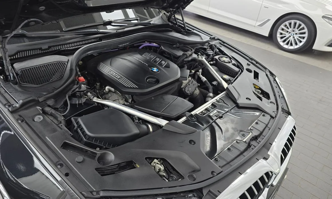 BMW 5-Series 2022 из KR, фото 7