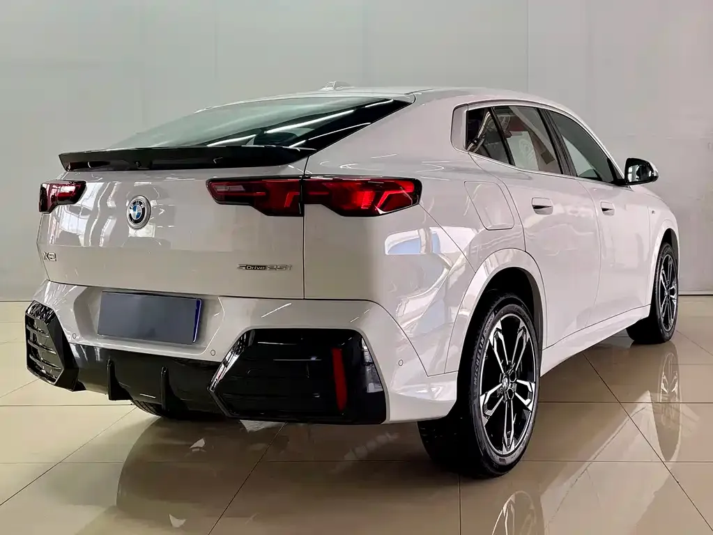 BMW X2 (Import) 2025 из CN, фото 2