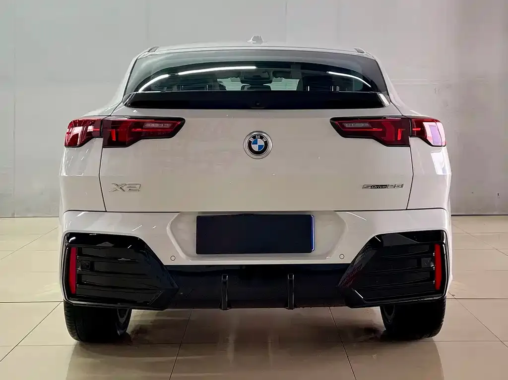 BMW X2 (Import) 2025 из CN, фото 7