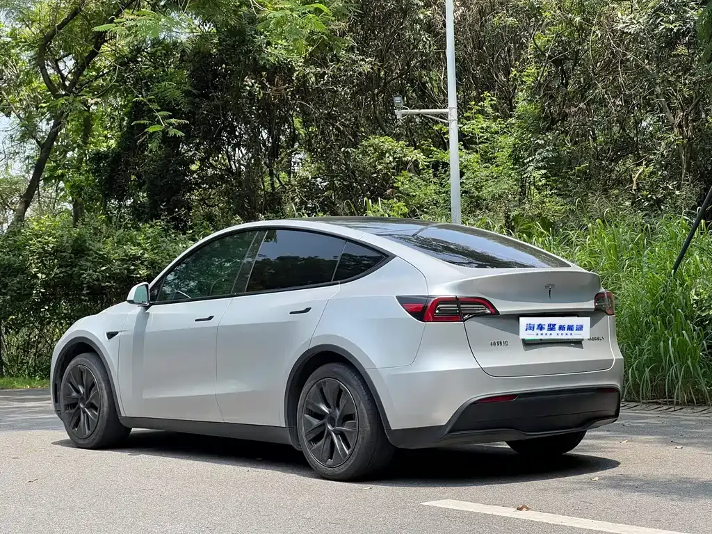 Tesla Model Y — фото 7