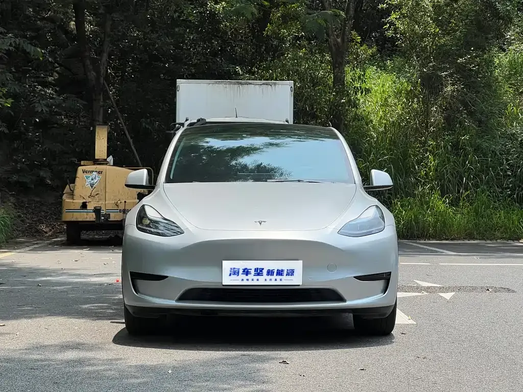 Tesla Model Y — фото 6