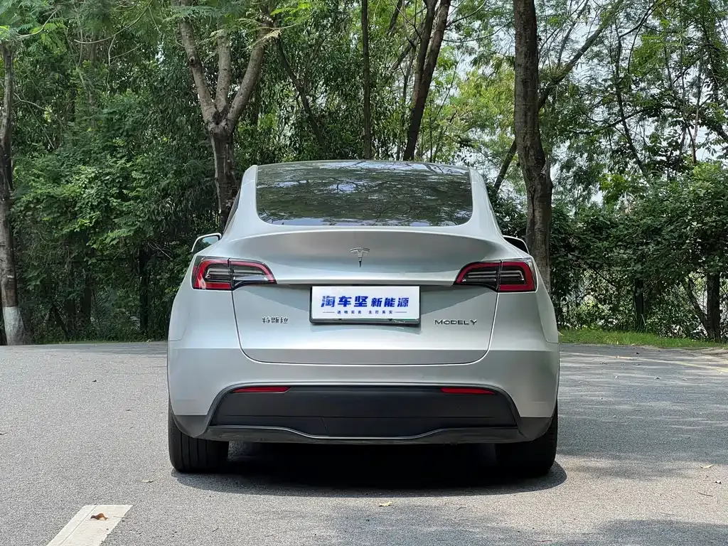 Tesla Model Y — фото 8