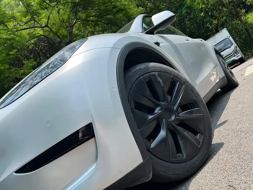 Tesla Model Y — фото 2