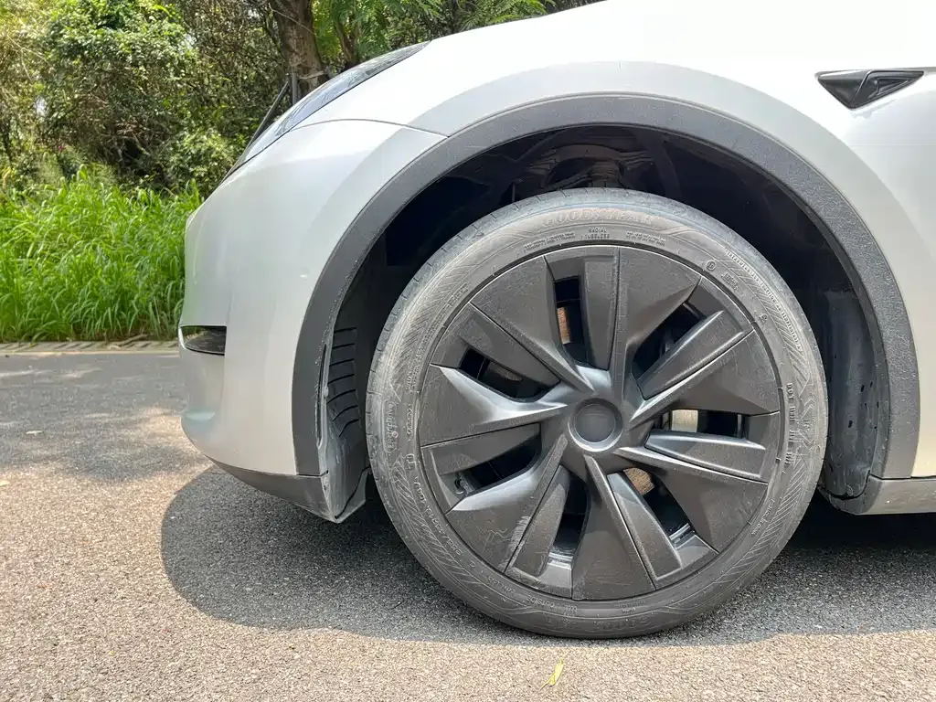 Tesla Model Y — фото 9
