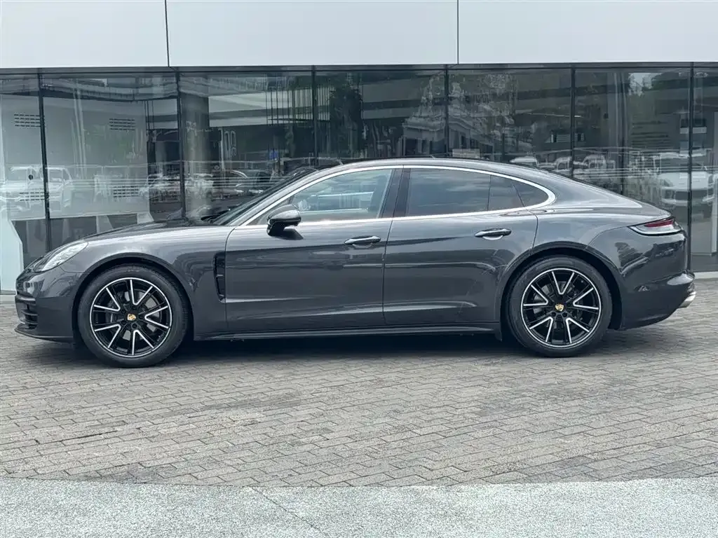 Porsche Panamera — фото 3