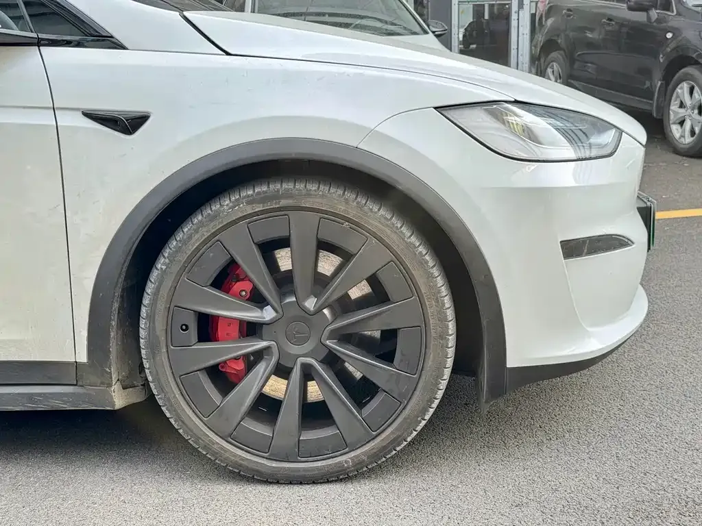 Tesla Model X 2024 из CN, фото 5