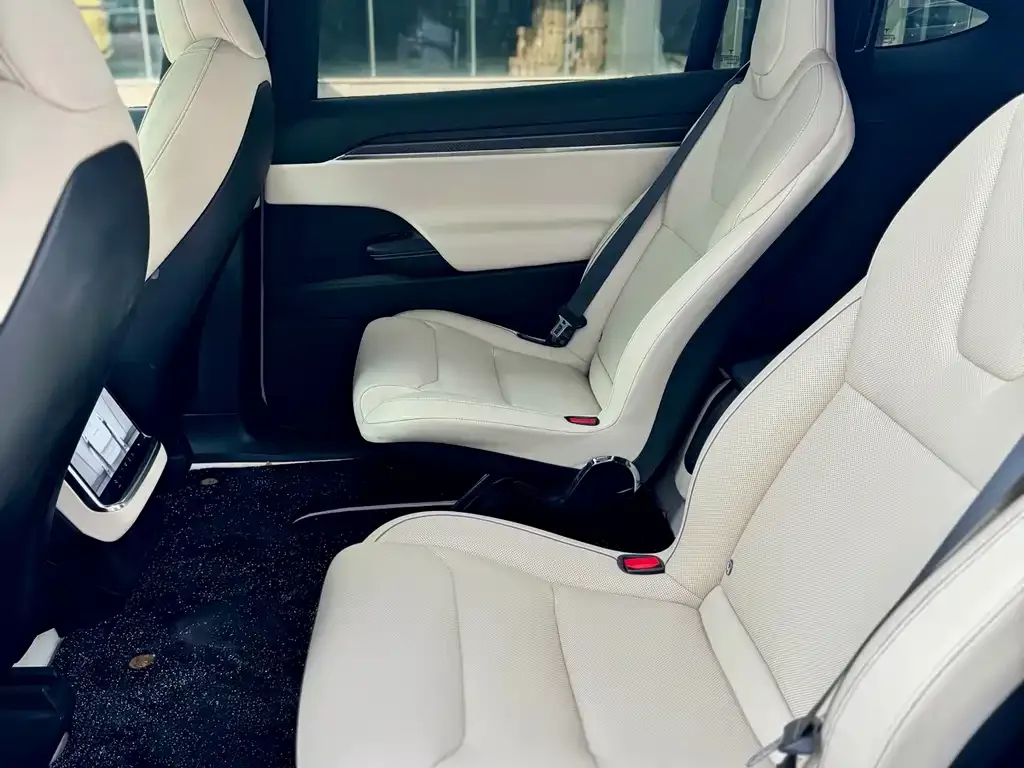 Tesla Model X 2024 из CN, фото 10