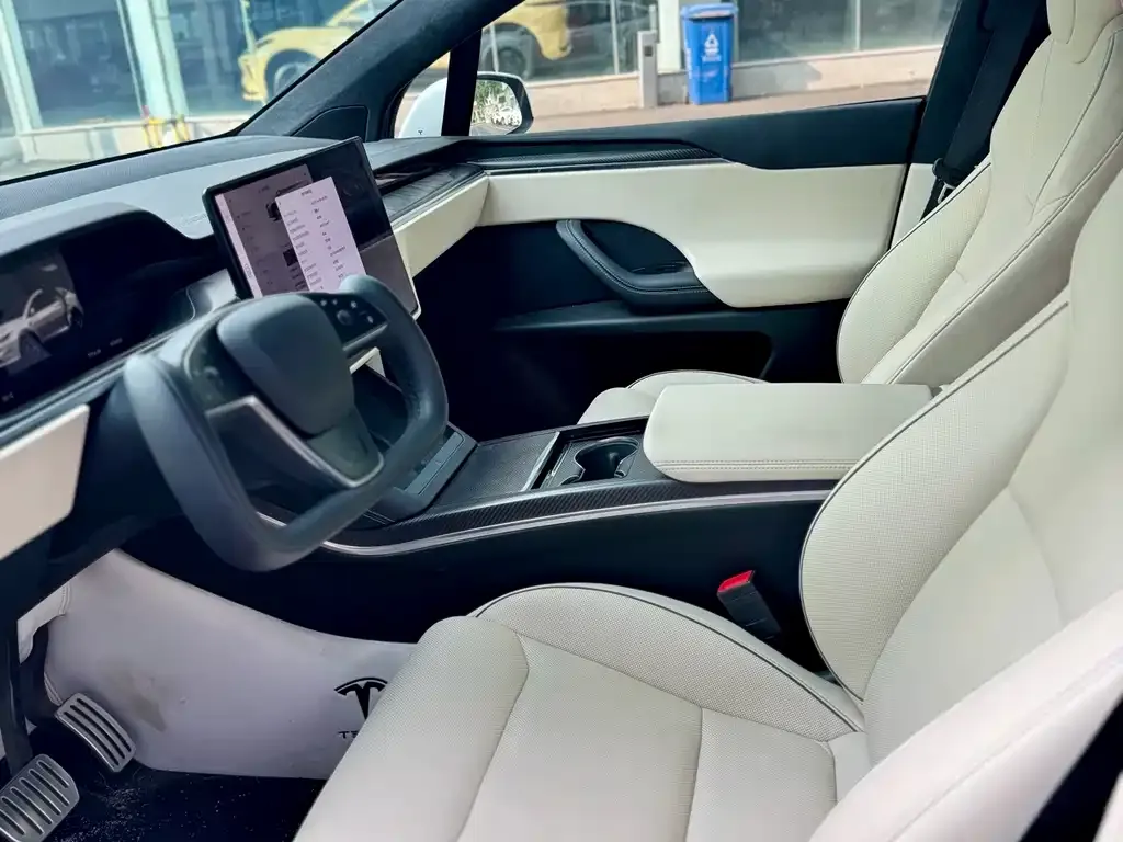 Tesla Model X 2024 из CN, фото 9