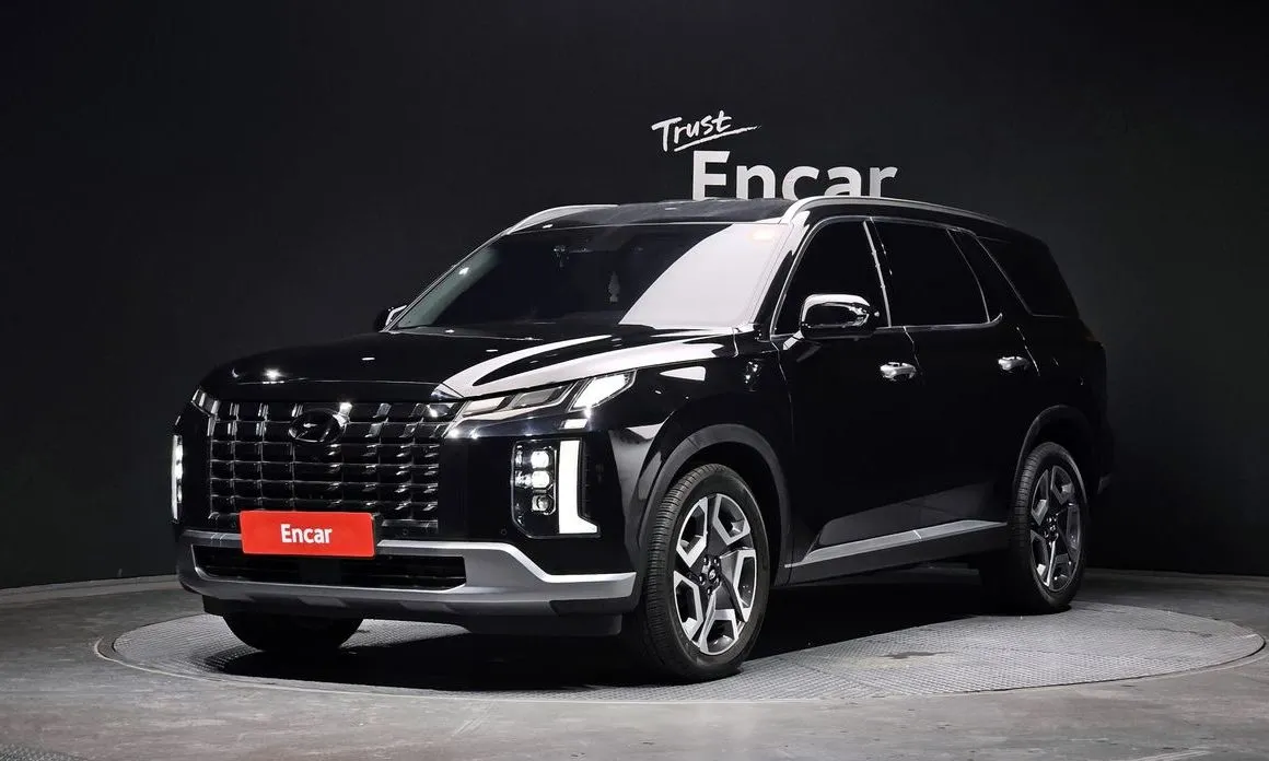 Hyundai Palisade 2023 из KR, фото 1