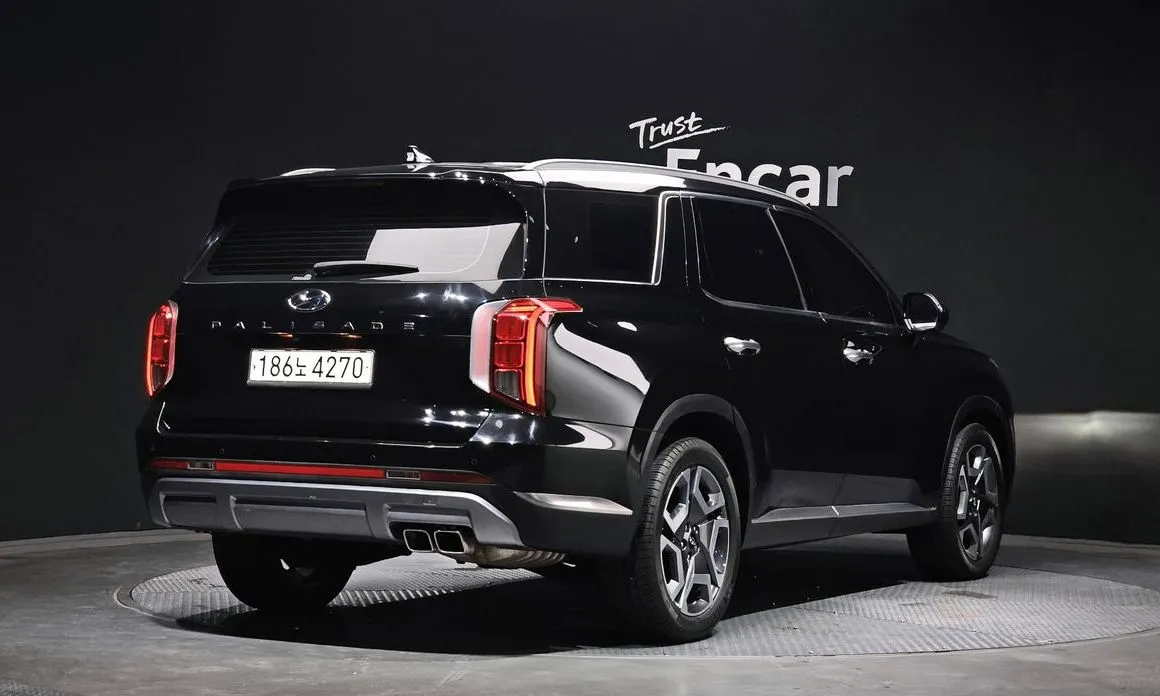 Hyundai Palisade 2023 из KR, фото 10
