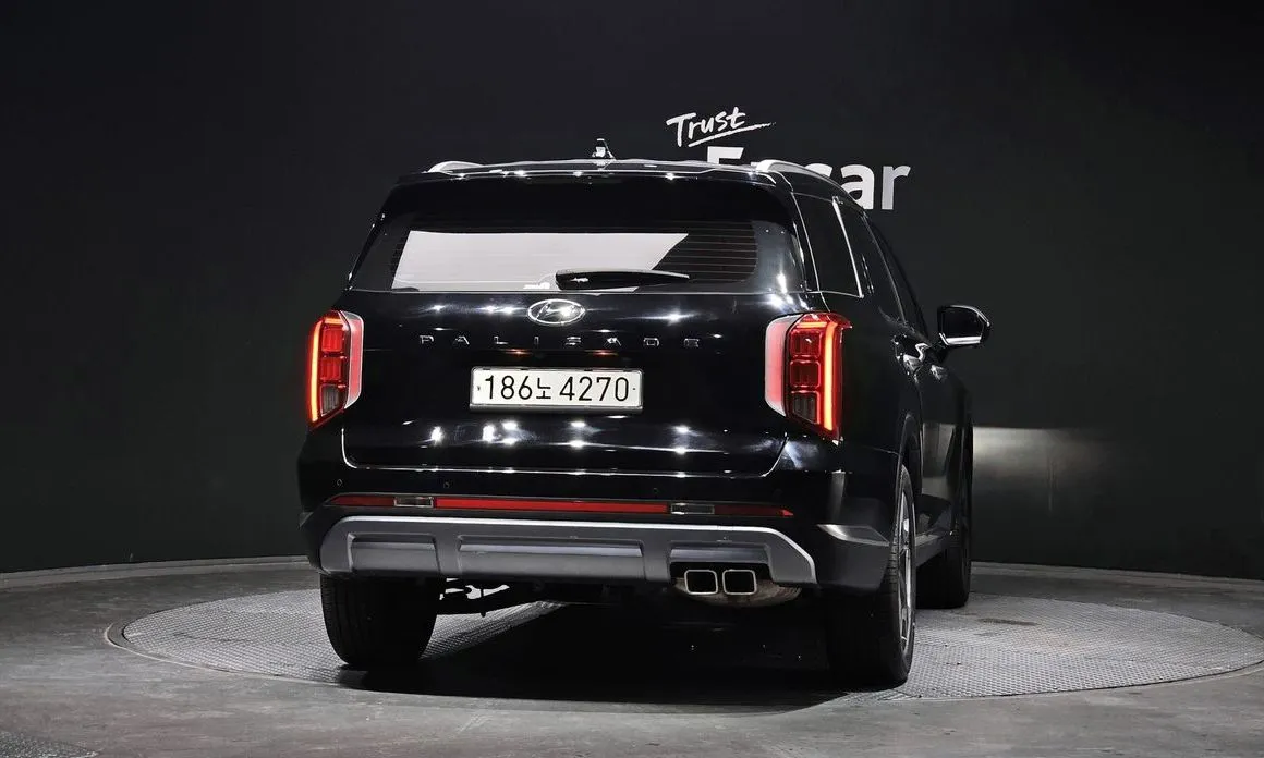 Hyundai Palisade 2023 из KR, фото 3
