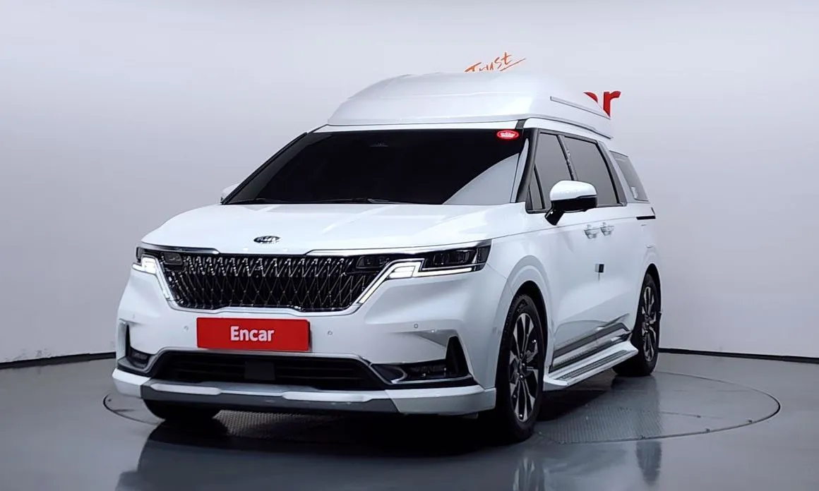 Kia Carnival 2021 из KR, фото 1