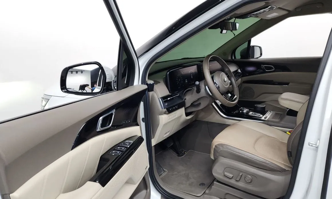 Kia Carnival 2021 из KR, фото 7