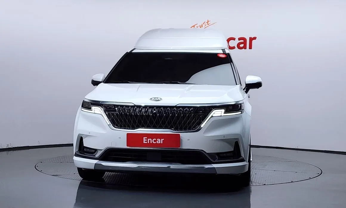 Kia Carnival 2021 из KR, фото 3