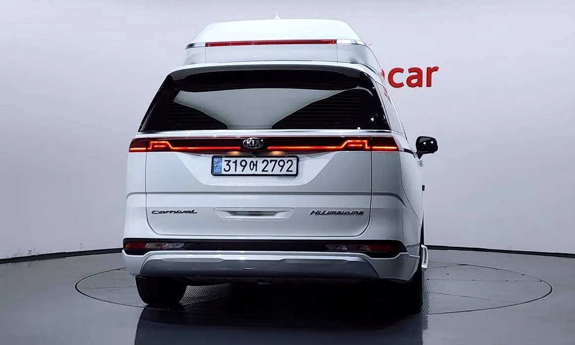 Kia Carnival 2021 из KR, фото 4