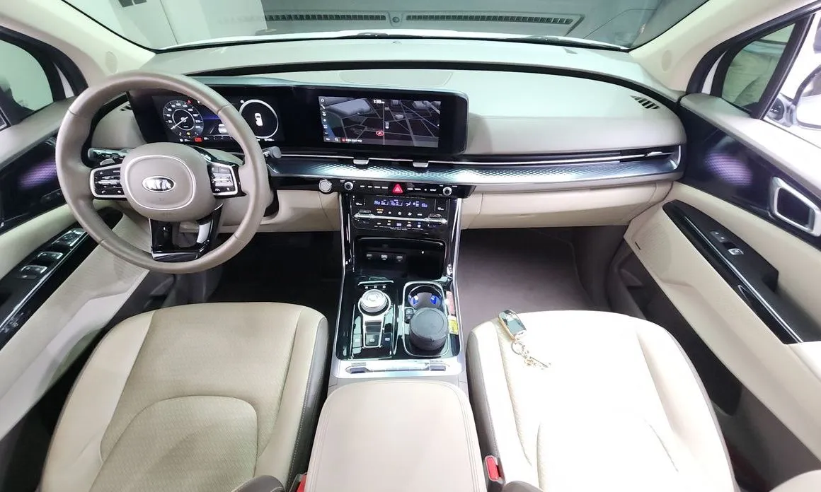 Kia Carnival 2021 из KR, фото 5