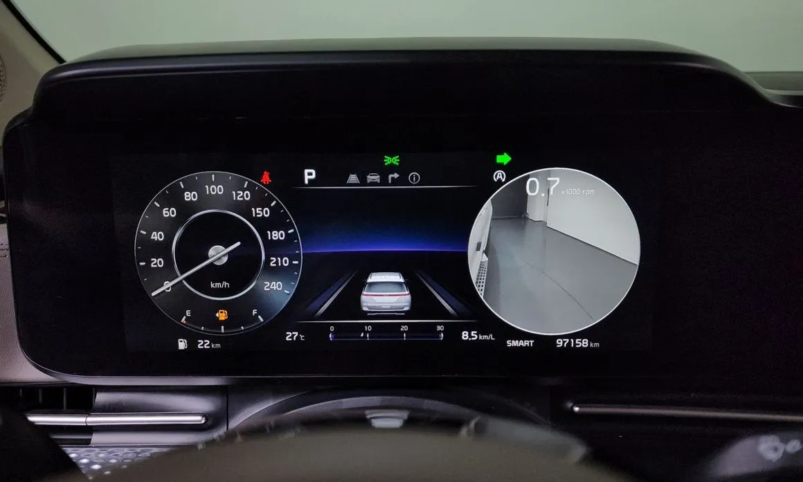 Kia Carnival 2021 из KR, фото 10