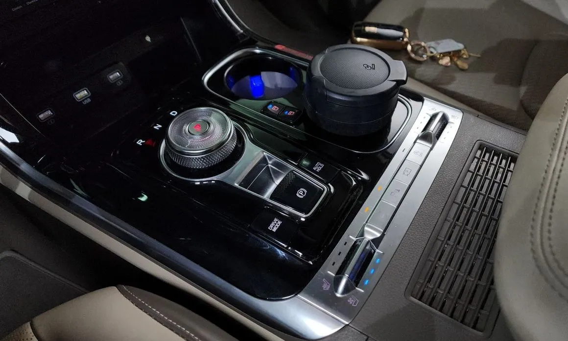 Kia Carnival 2021 из KR, фото 6