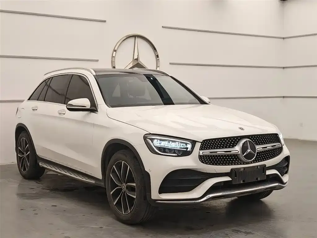 Mercedes-Benz GLC — фото 4