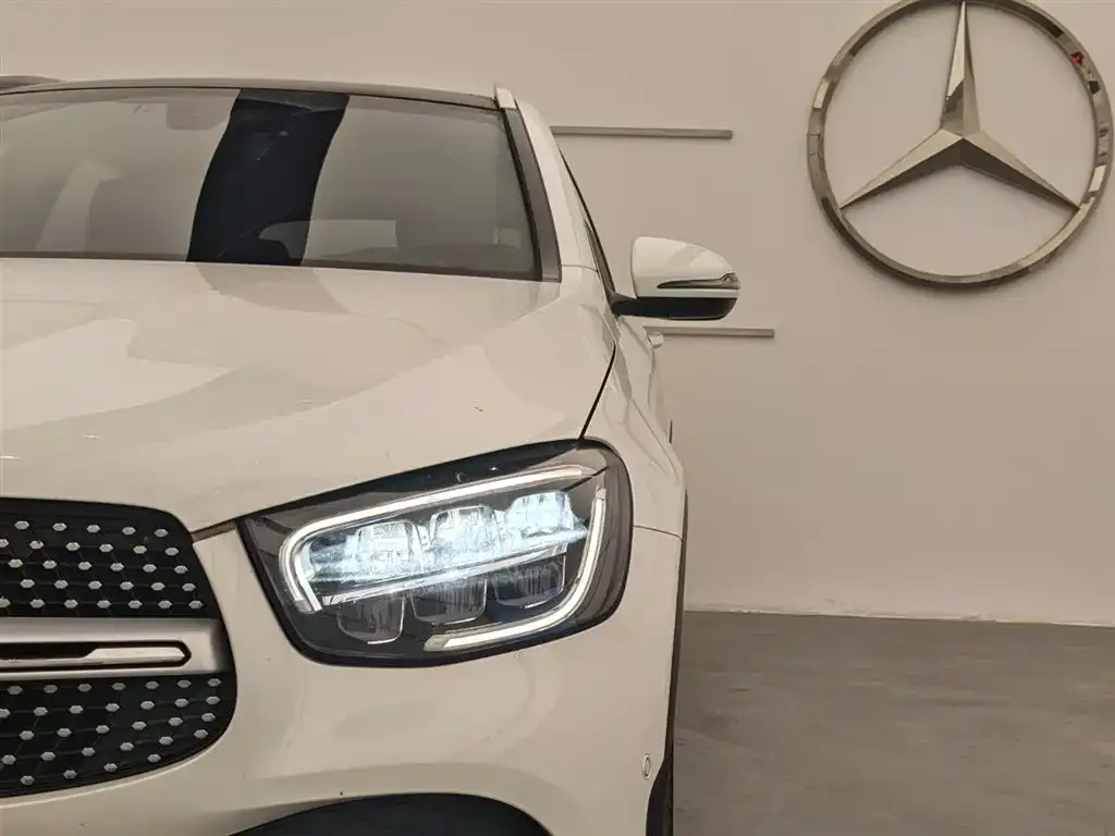 Mercedes-Benz GLC — фото 2