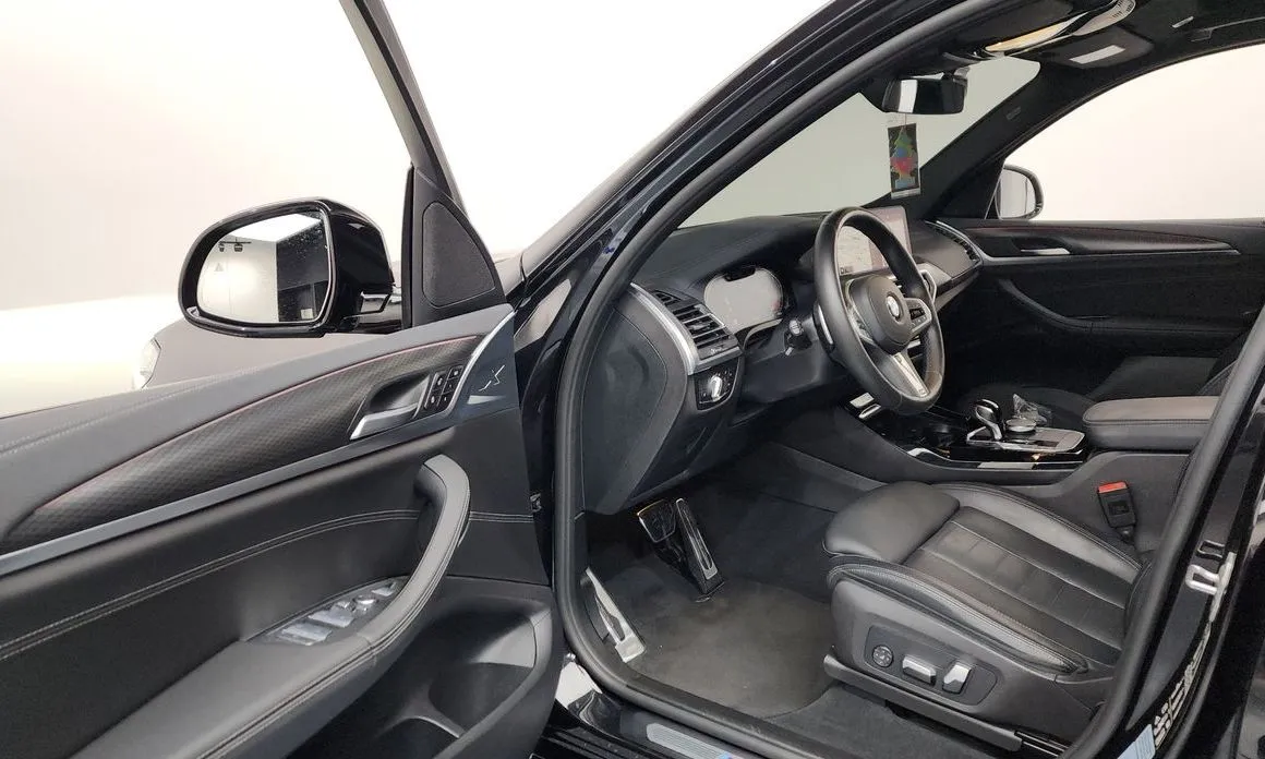 BMW X3 2022 из KR, фото 5