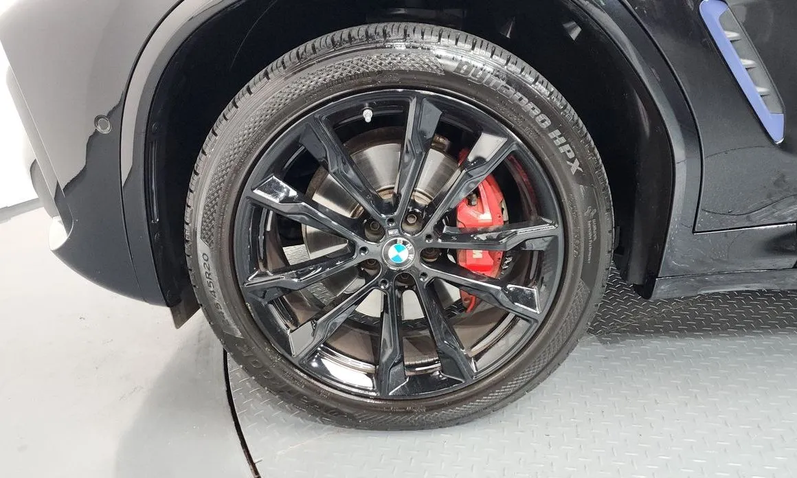 BMW X3 2022 из KR, фото 4
