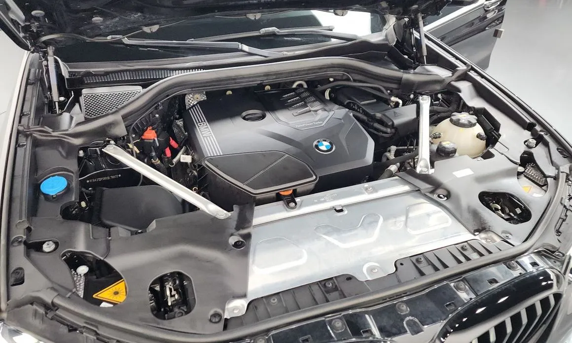 BMW X3 2022 из KR, фото 7