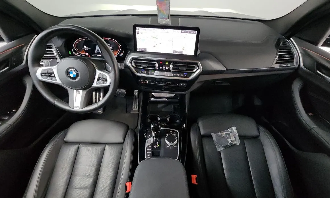 BMW X3 2022 из KR, фото 6