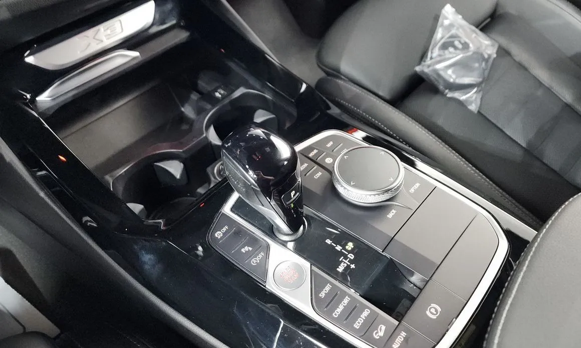 BMW X3 2022 из KR, фото 9