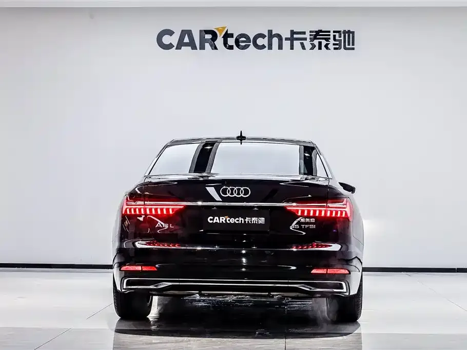 Audi A6L — фото 3