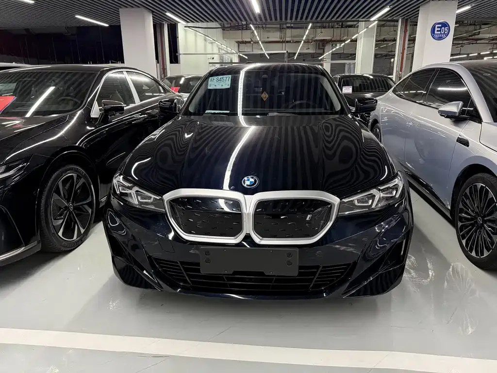 BMW i3 2023 из CN, фото 8
