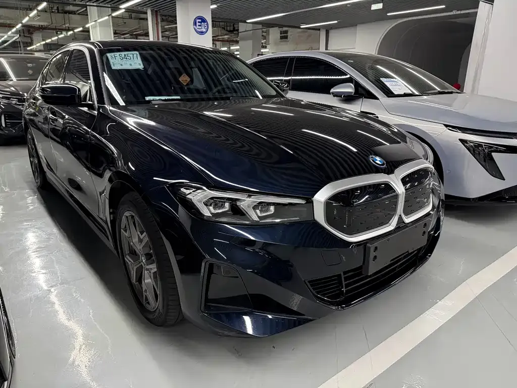 BMW i3 2023 из CN, фото 5