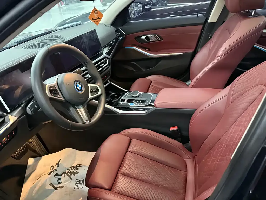 BMW i3 2023 из CN, фото 3