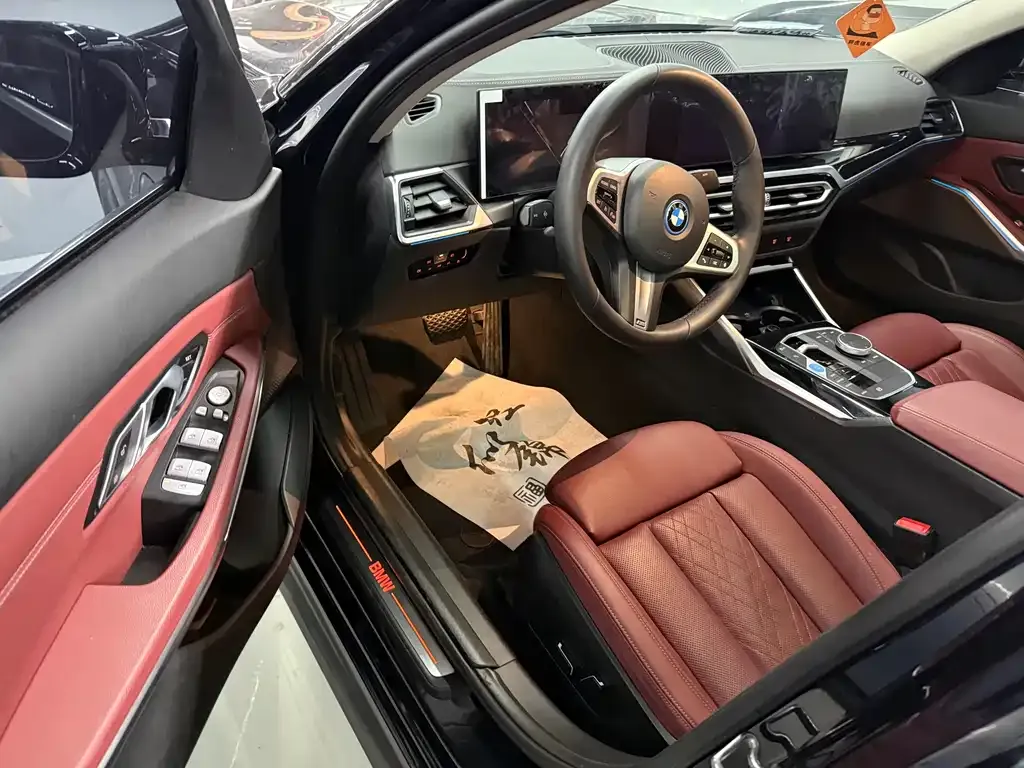 BMW i3 2023 из CN, фото 4