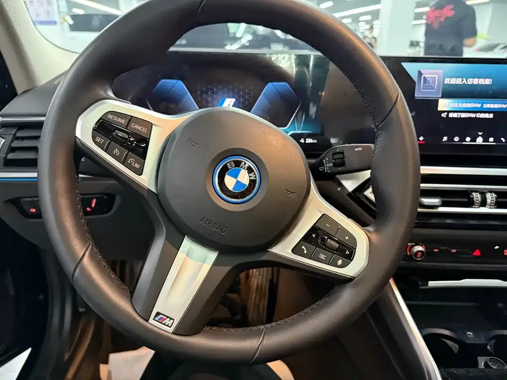 BMW i3 2023 из CN, фото 2
