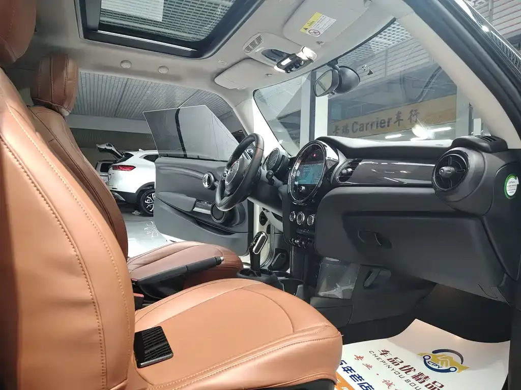 MINI Cooper (3-door) 2021 из CN, фото 8