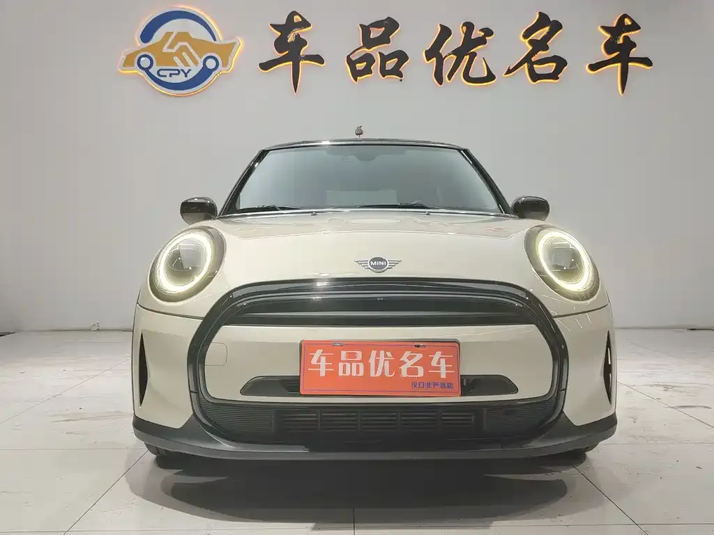 MINI Cooper (3-door) 2021 из CN, фото 5