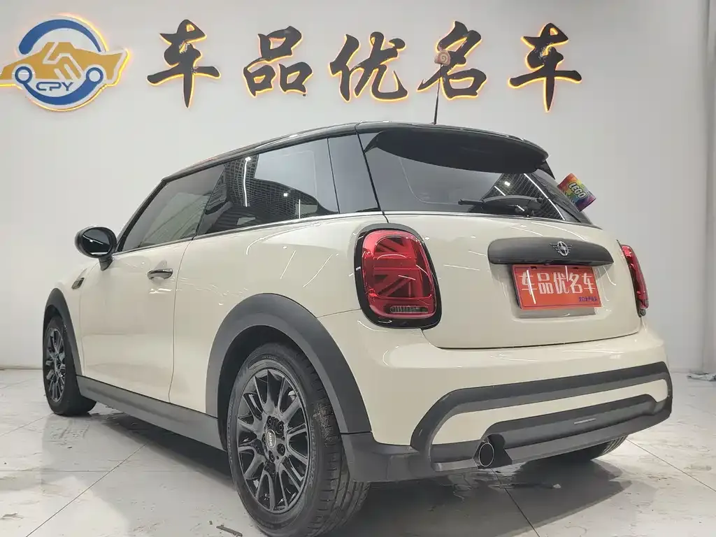 MINI Cooper (3-door) 2021 из CN, фото 4