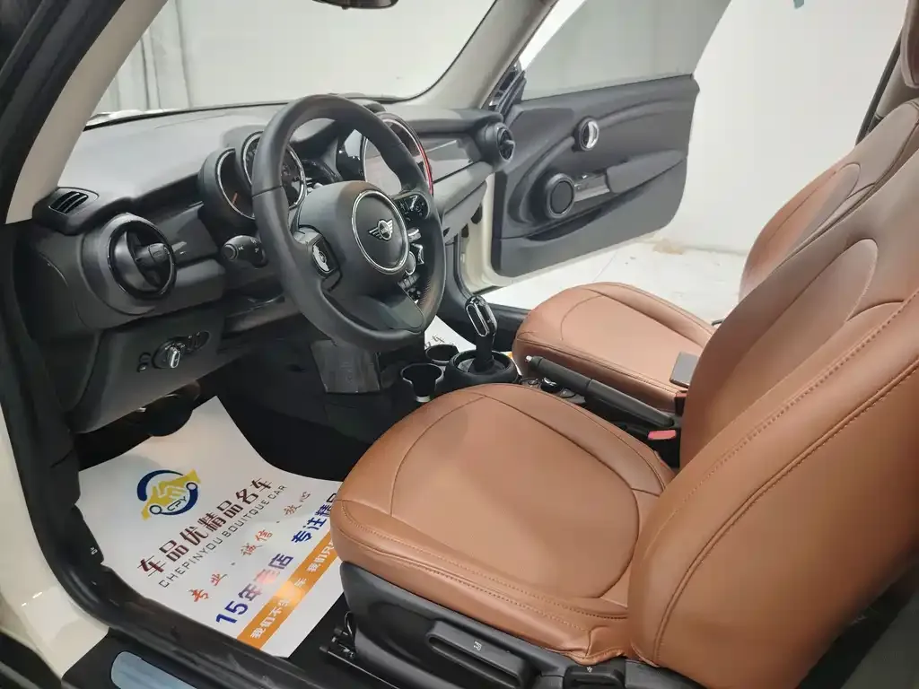 MINI Cooper (3-door) 2021 из CN, фото 9