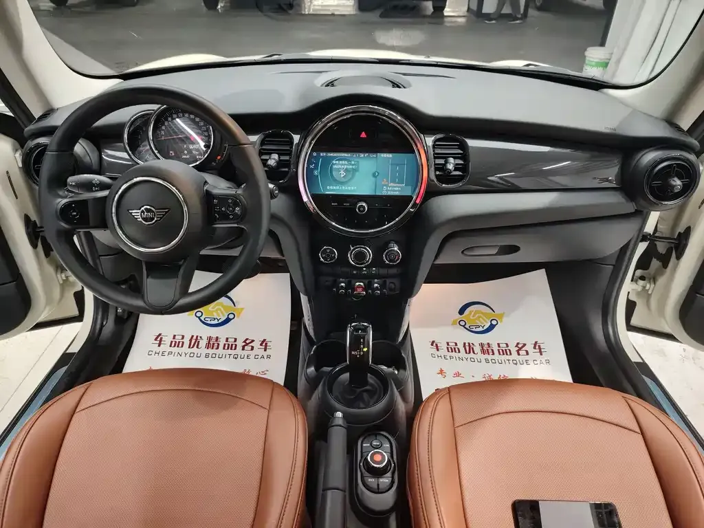MINI Cooper (3-door) 2021 из CN, фото 10