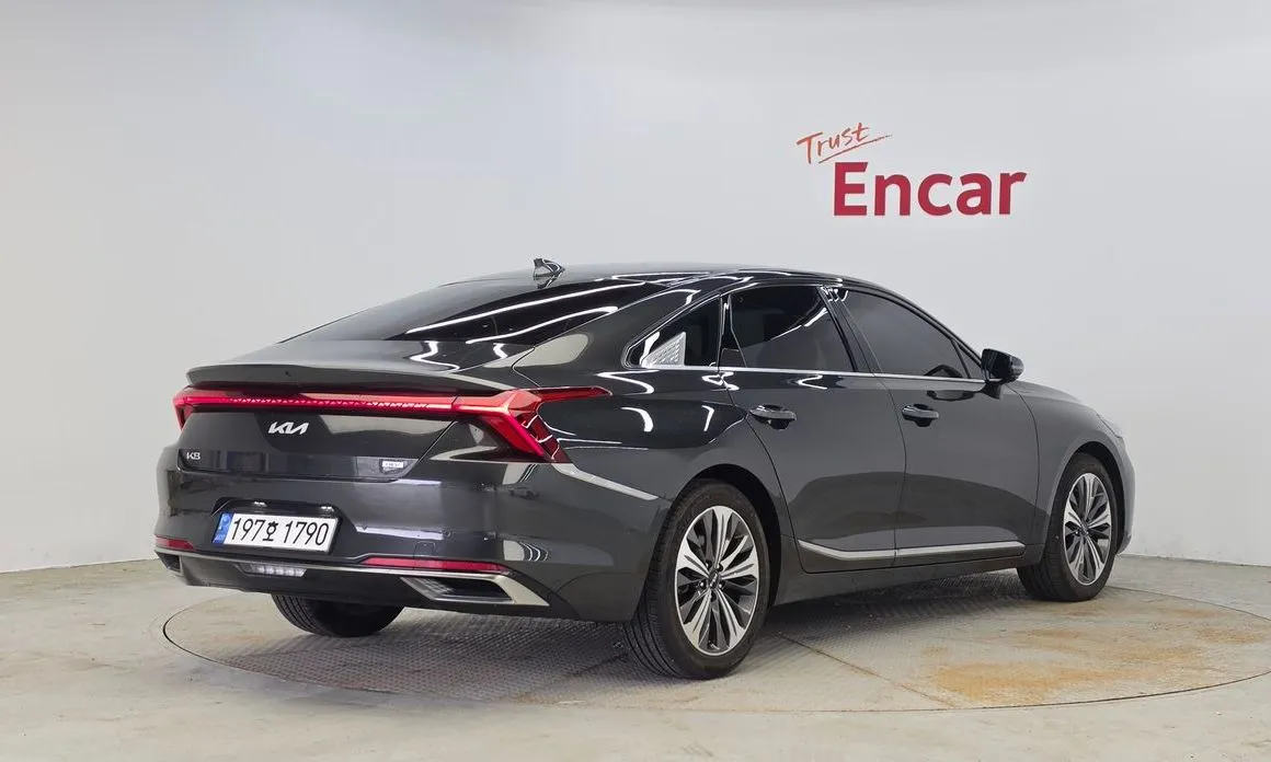 Kia K8 2023 из KR, фото 3