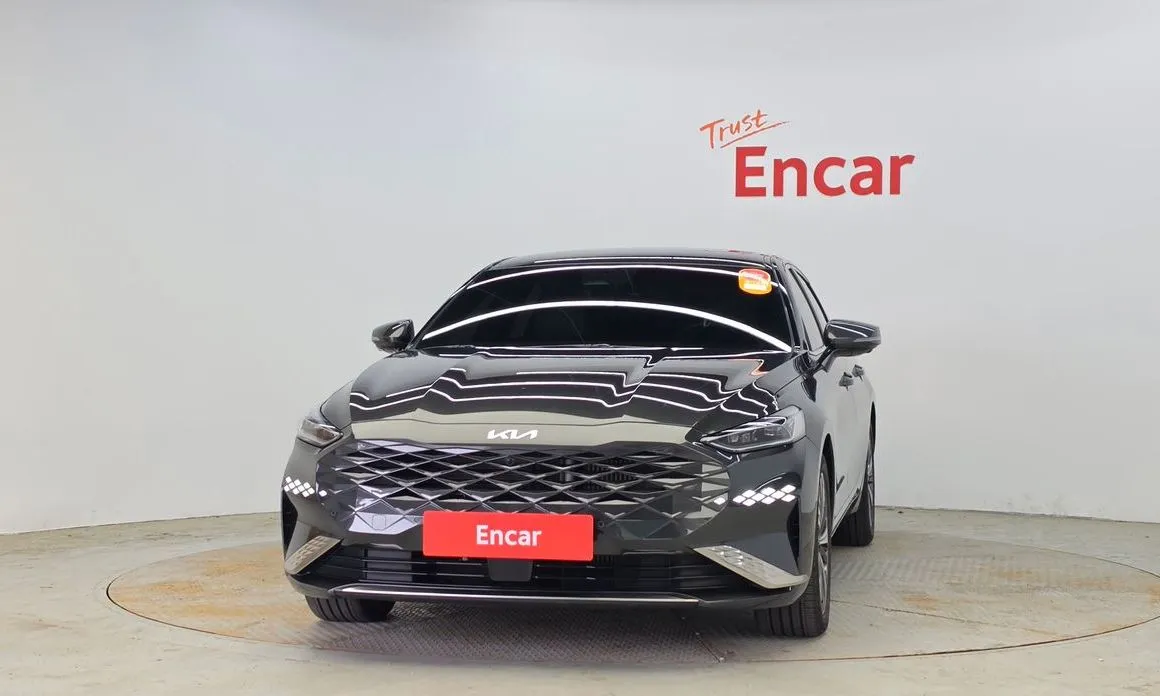 Kia K8 2023 из KR, фото 7