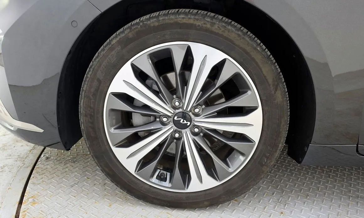 Kia K8 2023 из KR, фото 8