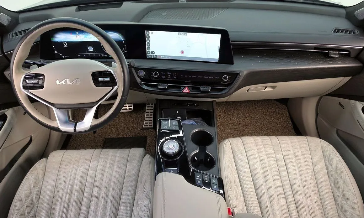Kia K8 2023 из KR, фото 10