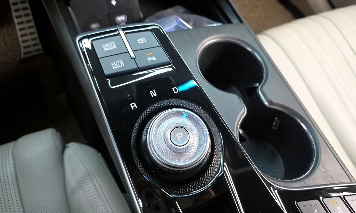 Kia K8 2023 из KR, фото 6