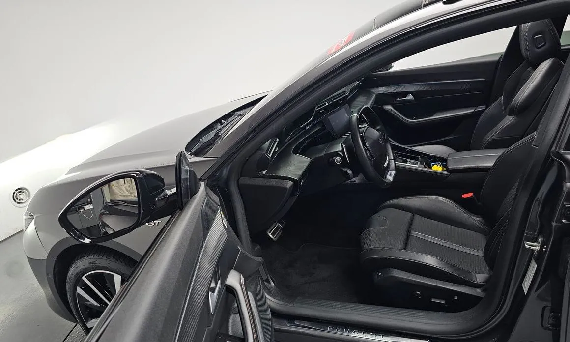 Peugeot 508 2021 из KR, фото 10