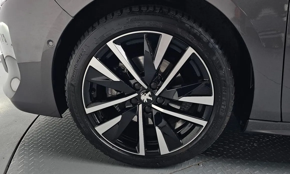 Peugeot 508 2021 из KR, фото 9