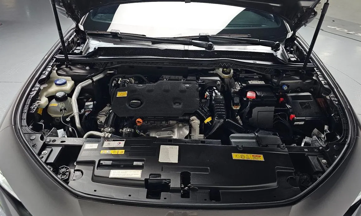 Peugeot 508 2021 из KR, фото 7