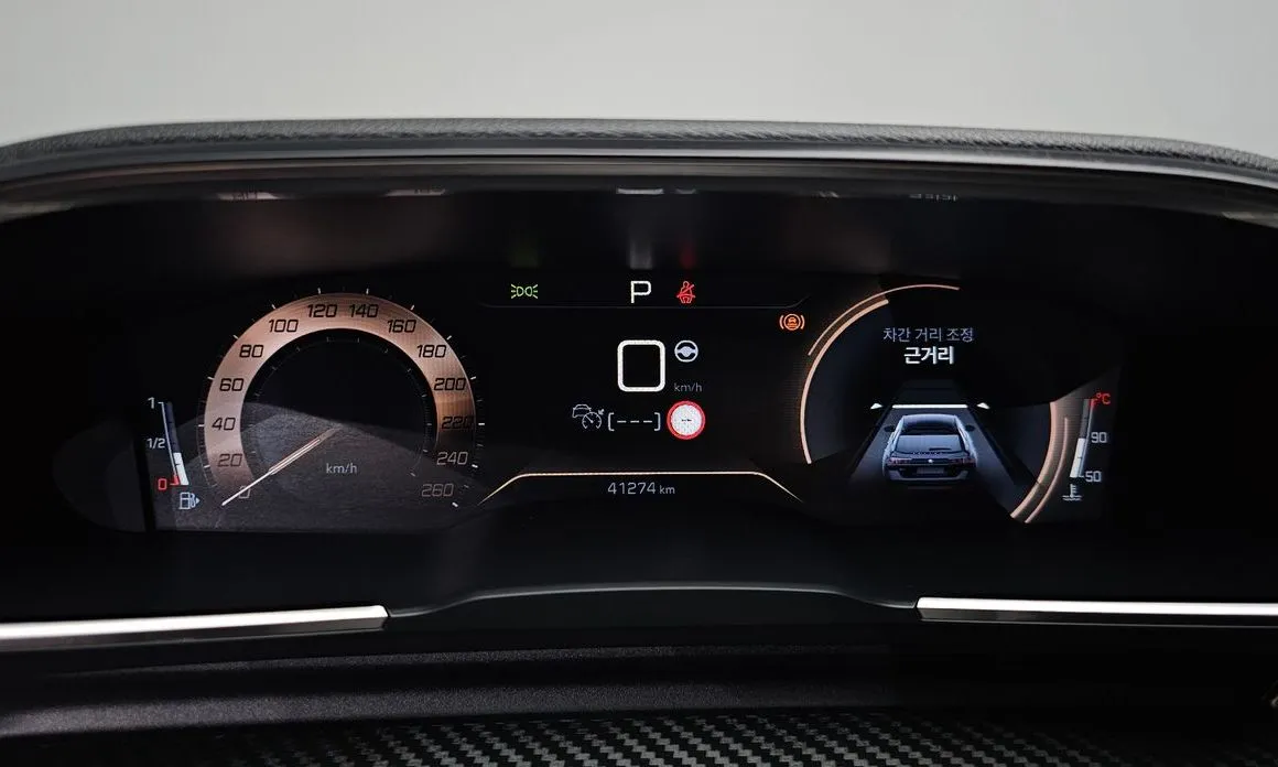 Peugeot 508 2021 из KR, фото 3