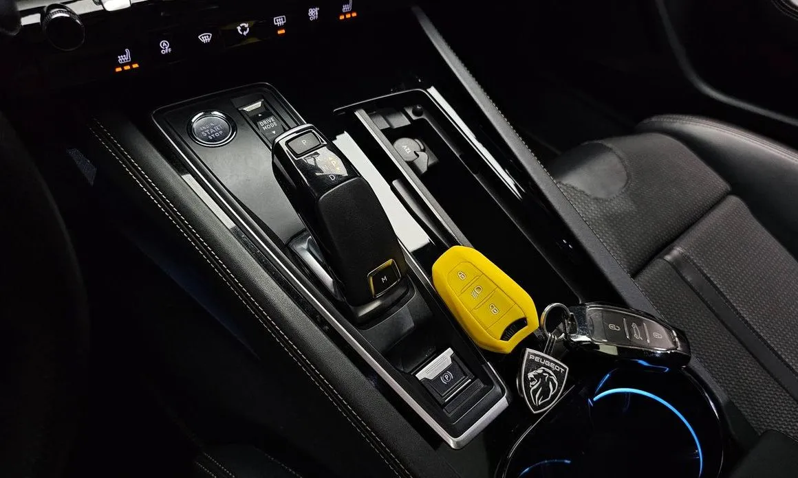 Peugeot 508 2021 из KR, фото 6